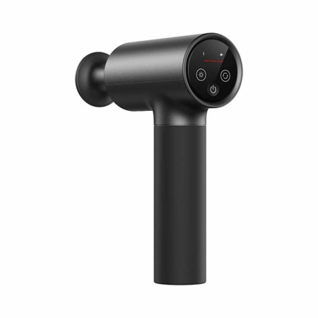 Перкуссионный массажный пистолет Xiaomi Mijia Fascia Gun 2 (MJJMQ05-ZJ) Black CN
